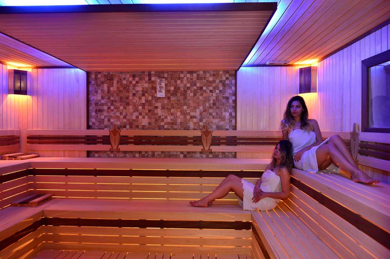Nautilus Sauna ve Spa Sistemleri