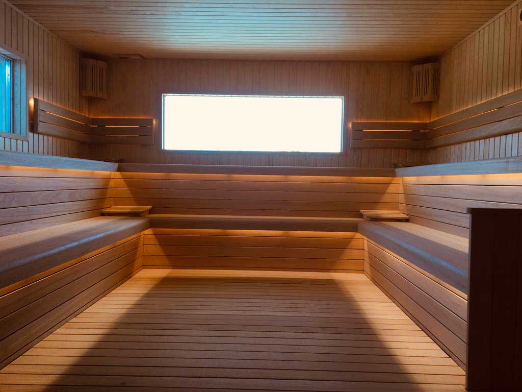 Nautilus Sauna ve Spa Sistemleri